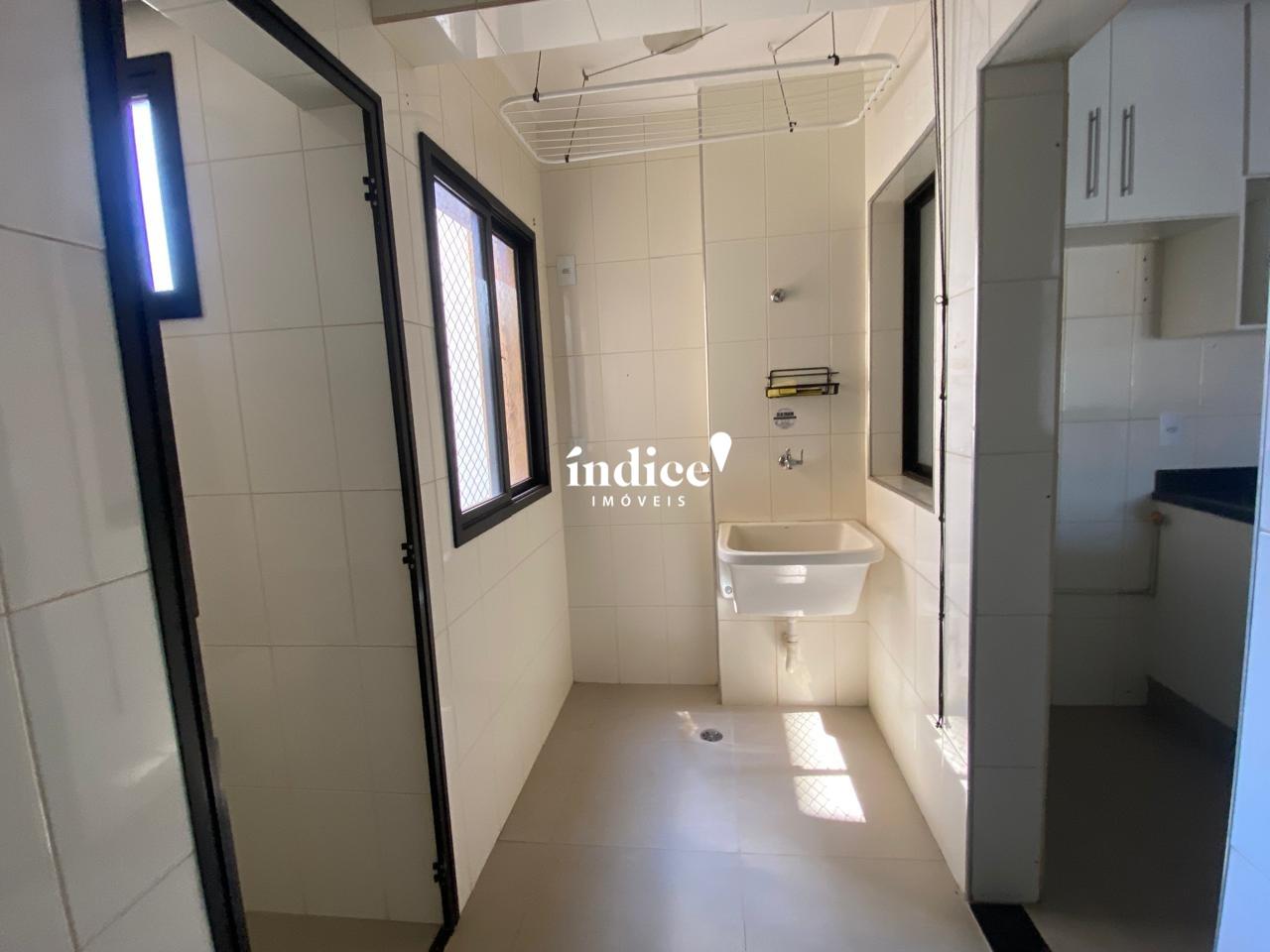 Apartamento para à venda no Santa Cruz do José Jacques na cidade de Ribeirão Preto: 