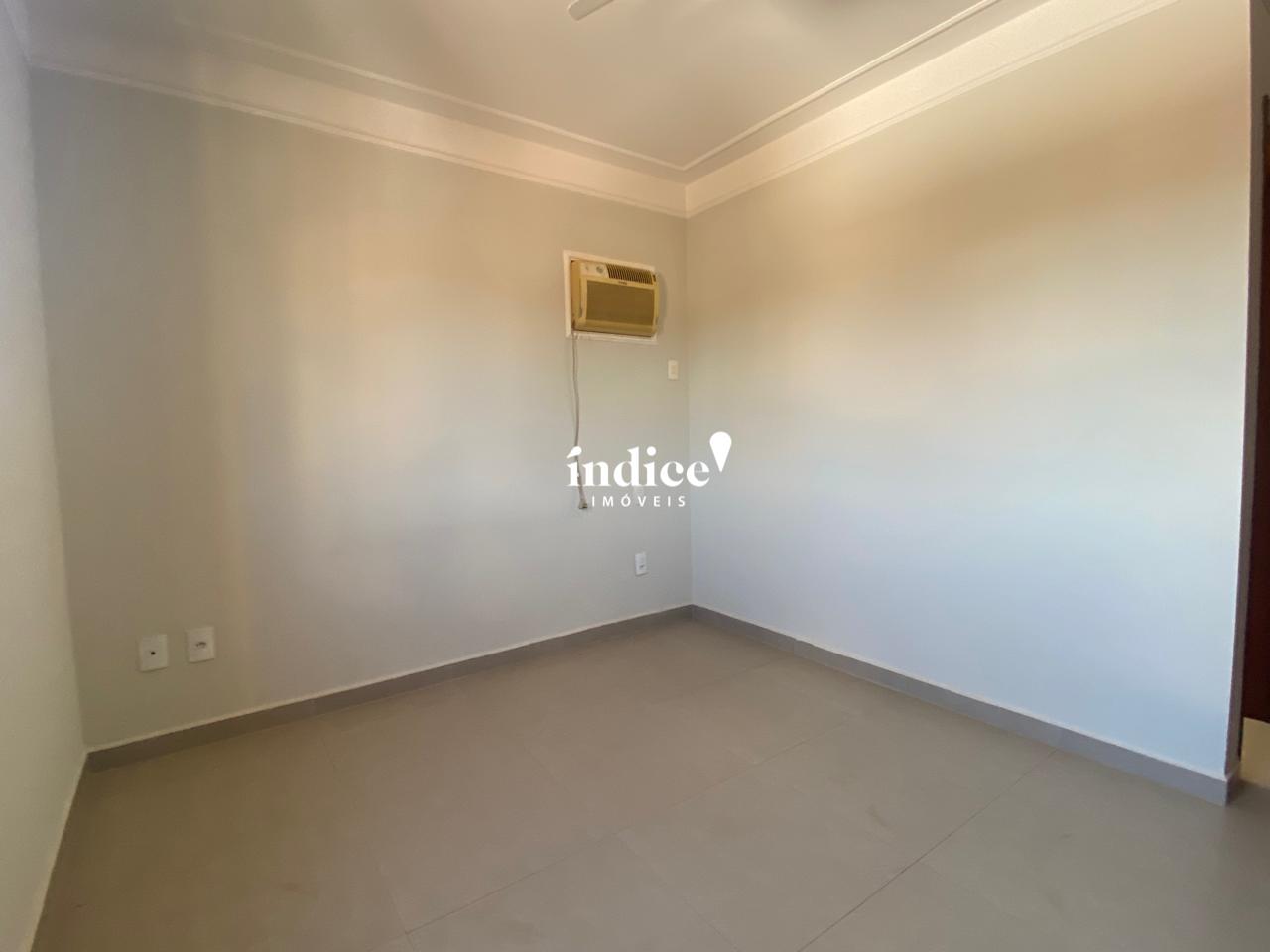 Apartamento para à venda no Santa Cruz do José Jacques na cidade de Ribeirão Preto: 