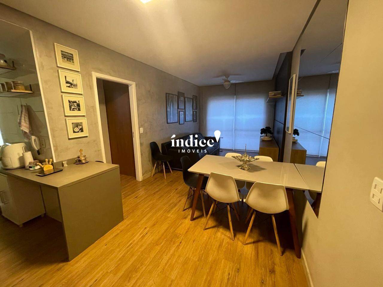 Apartamento para à venda no Jardim Nova Aliança Sul na cidade de Ribeirão Preto: 
