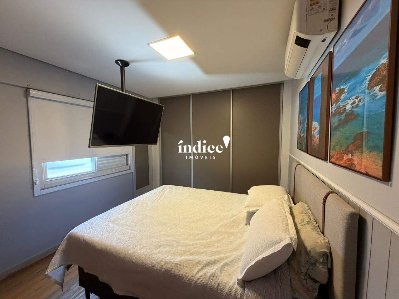 Apartamento para à venda no Jardim Nova Aliança Sul na cidade de Ribeirão Preto: