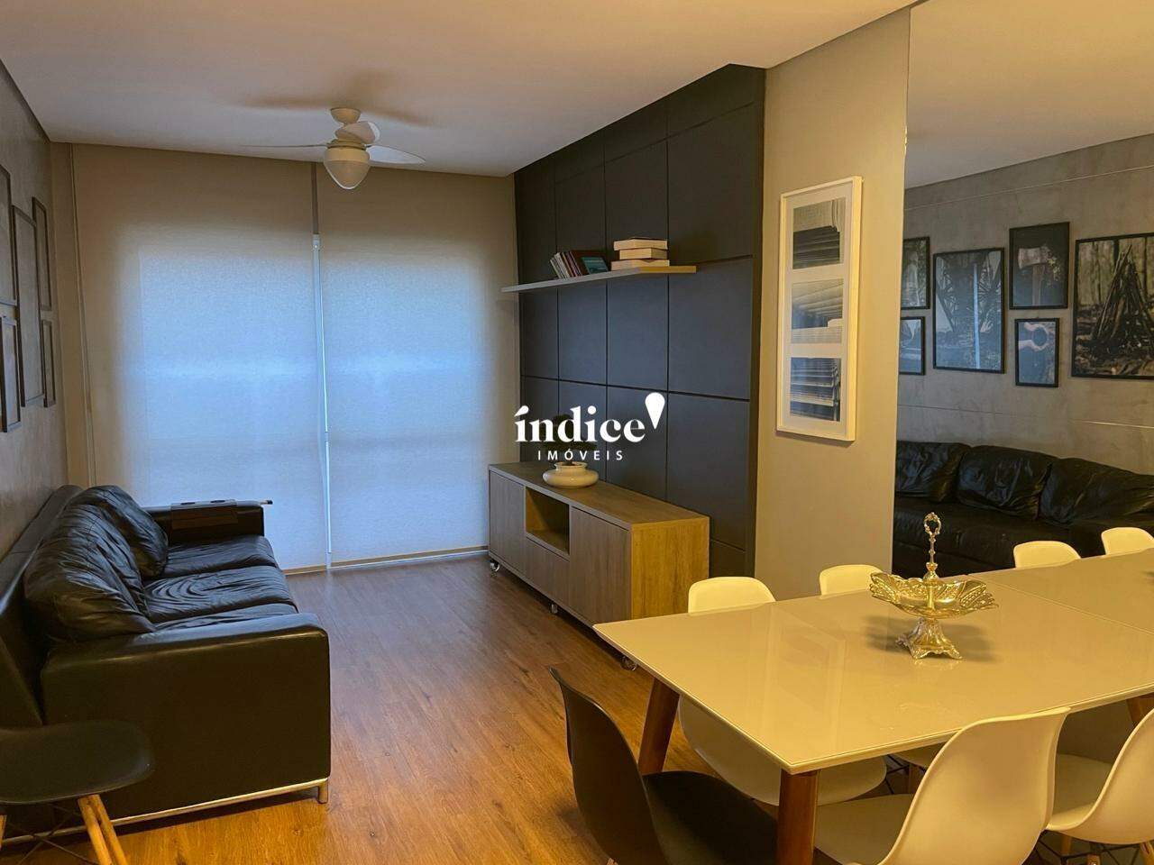 Apartamento para à venda no Jardim Nova Aliança Sul na cidade de Ribeirão Preto: 