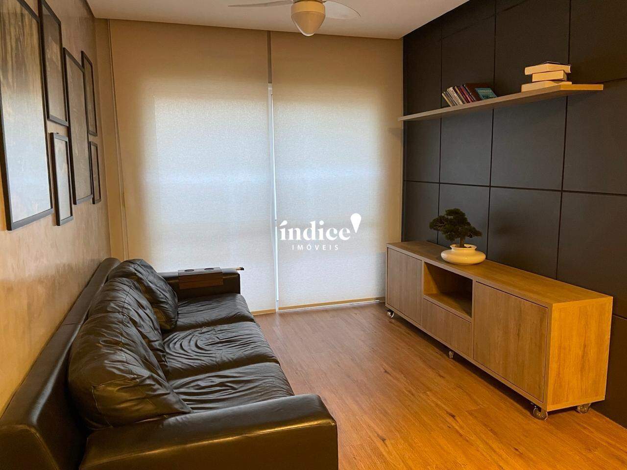 Apartamento para à venda no Jardim Nova Aliança Sul na cidade de Ribeirão Preto: 