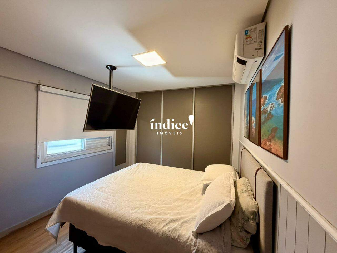 Apartamento para à venda no Jardim Nova Aliança Sul na cidade de Ribeirão Preto: