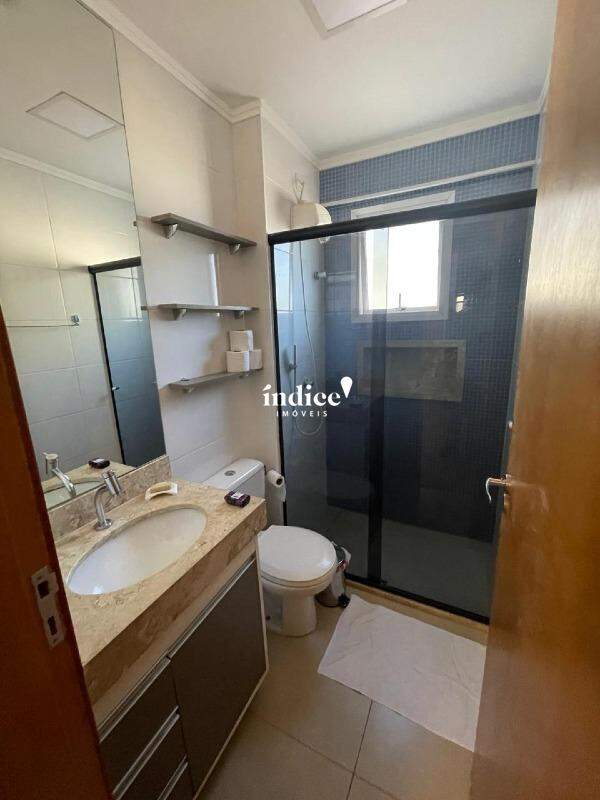 Apartamento para à venda no Jardim Nova Aliança Sul na cidade de Ribeirão Preto: