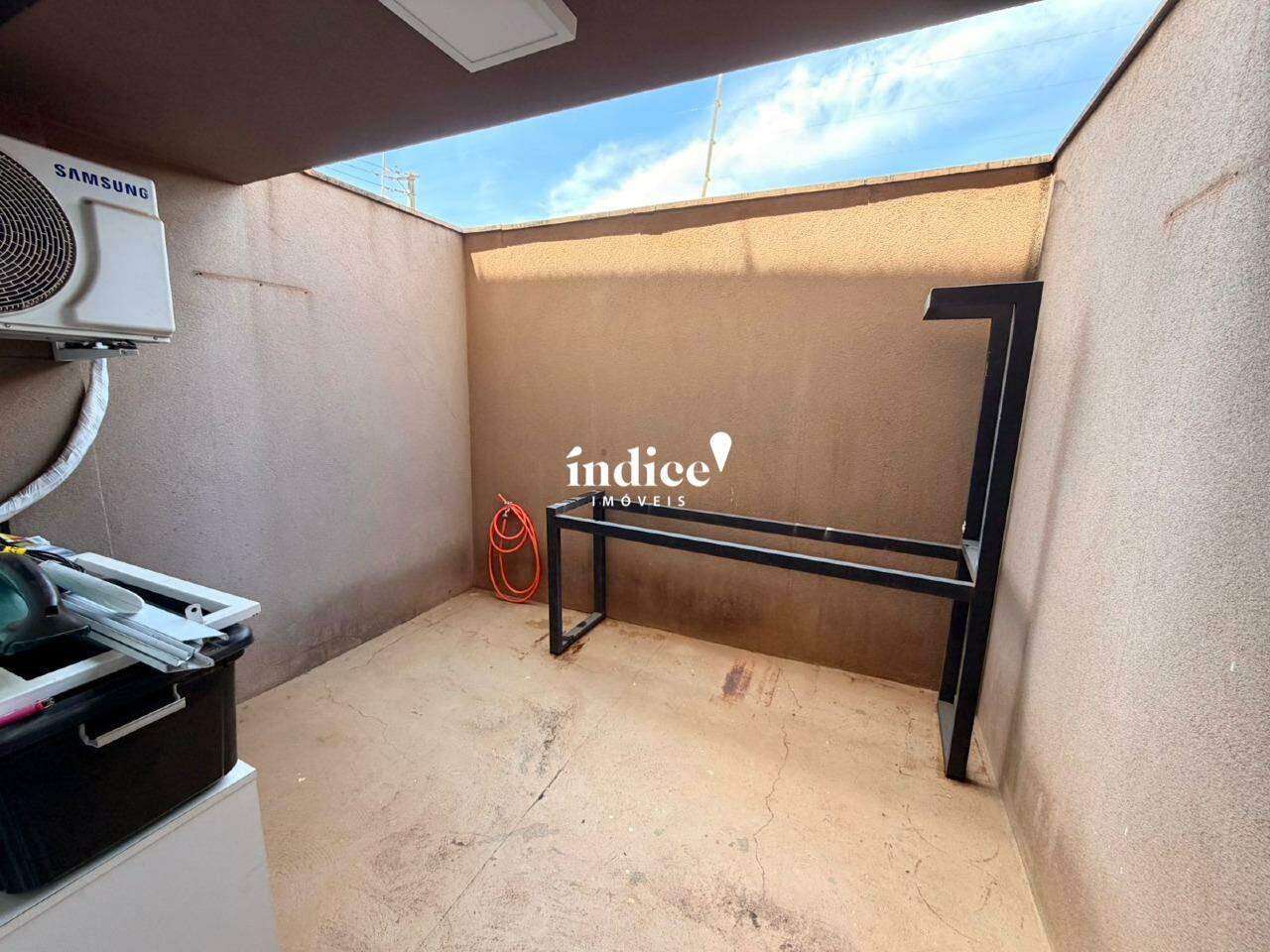 Apartamento para à venda no Jardim Nova Aliança Sul na cidade de Ribeirão Preto: