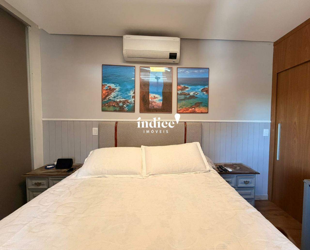 Apartamento para à venda no Jardim Nova Aliança Sul na cidade de Ribeirão Preto: