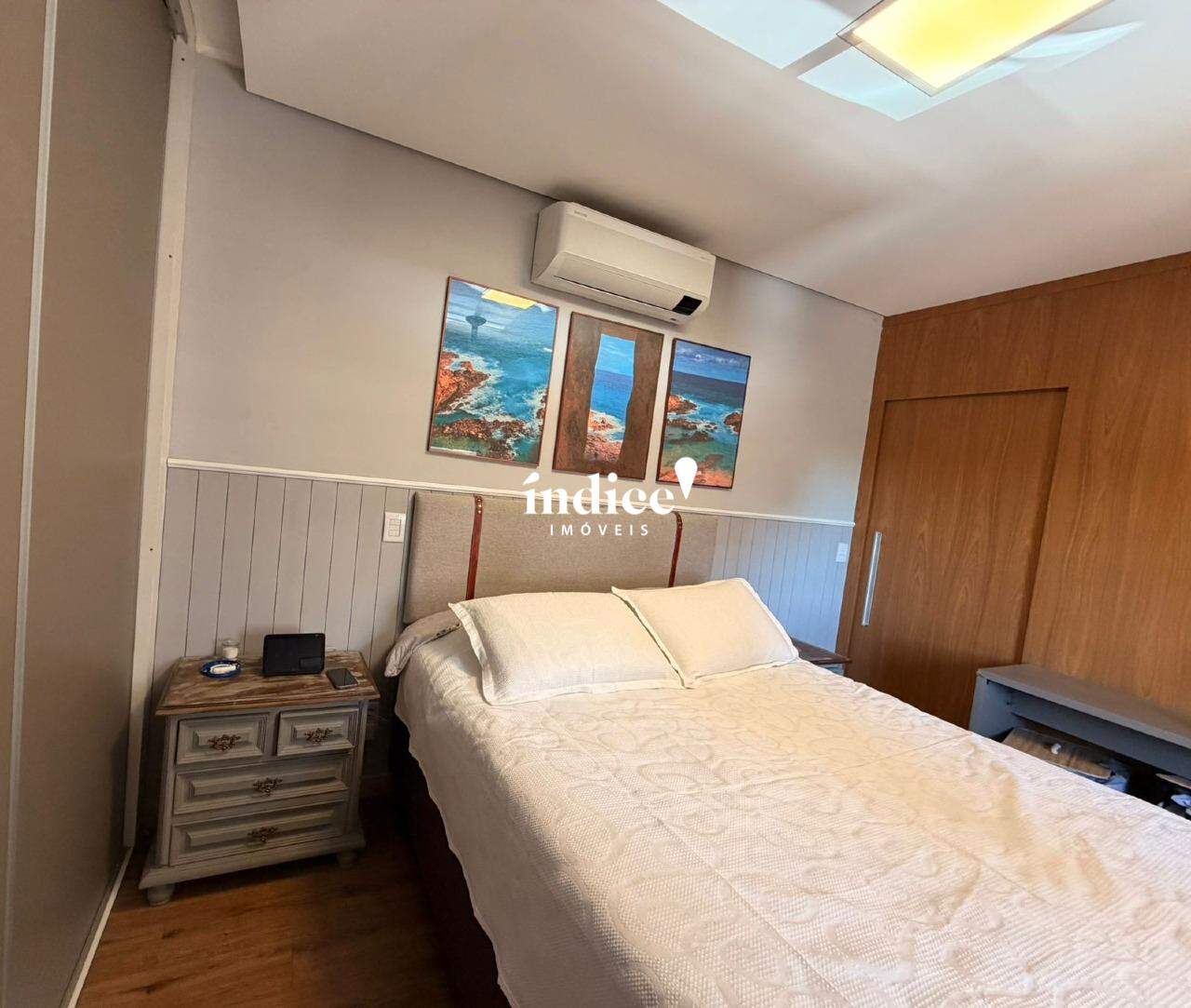 Apartamento para à venda no Jardim Nova Aliança Sul na cidade de Ribeirão Preto: