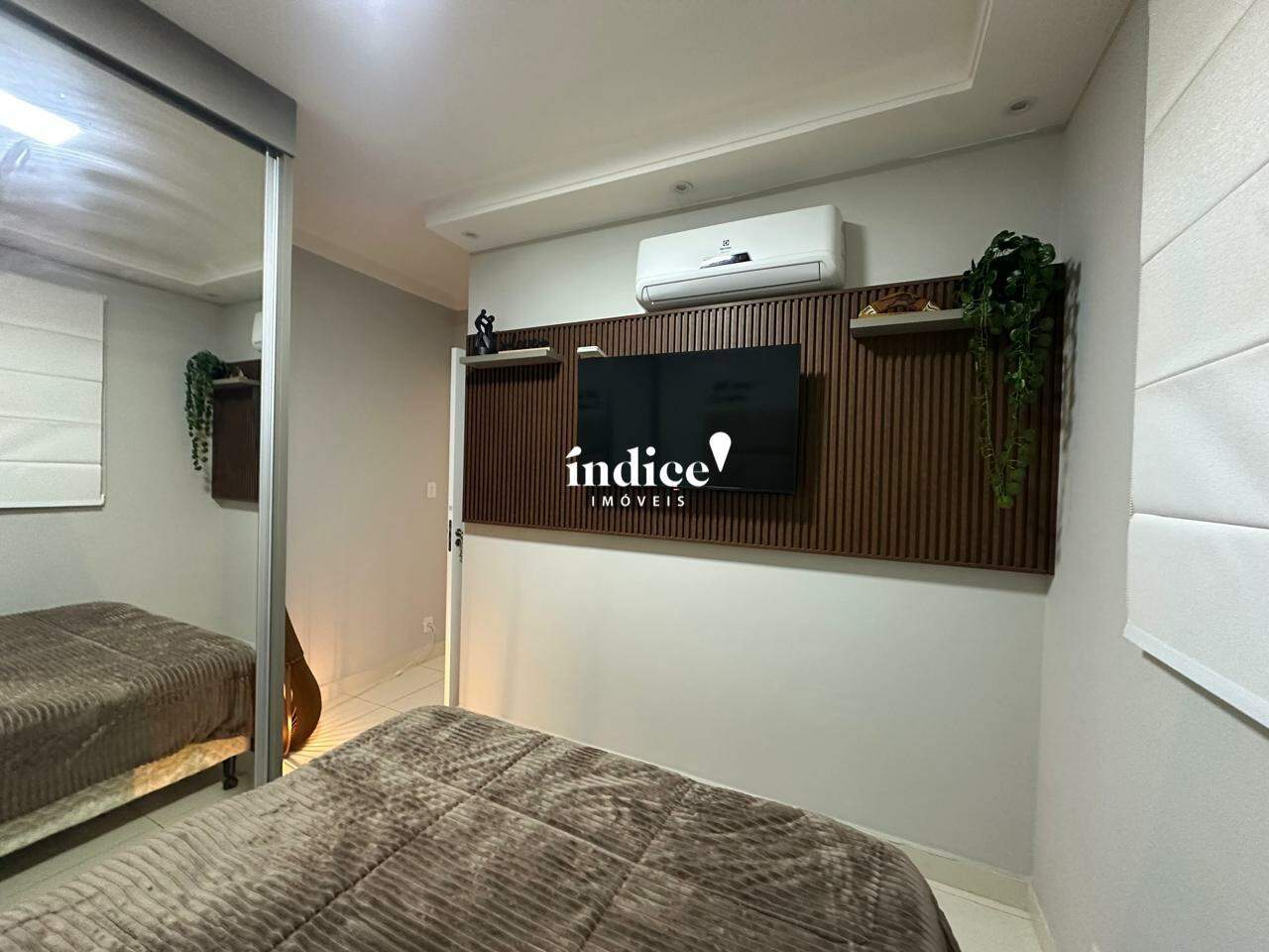 Apartamento para à venda no Jardim Manoel Penna na cidade de Ribeirão Preto: 