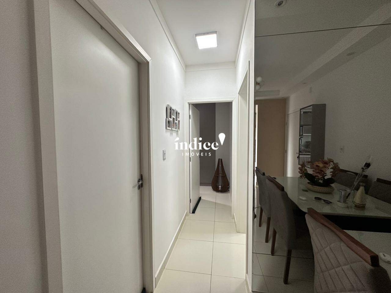 Apartamento para à venda no Jardim Manoel Penna na cidade de Ribeirão Preto: 