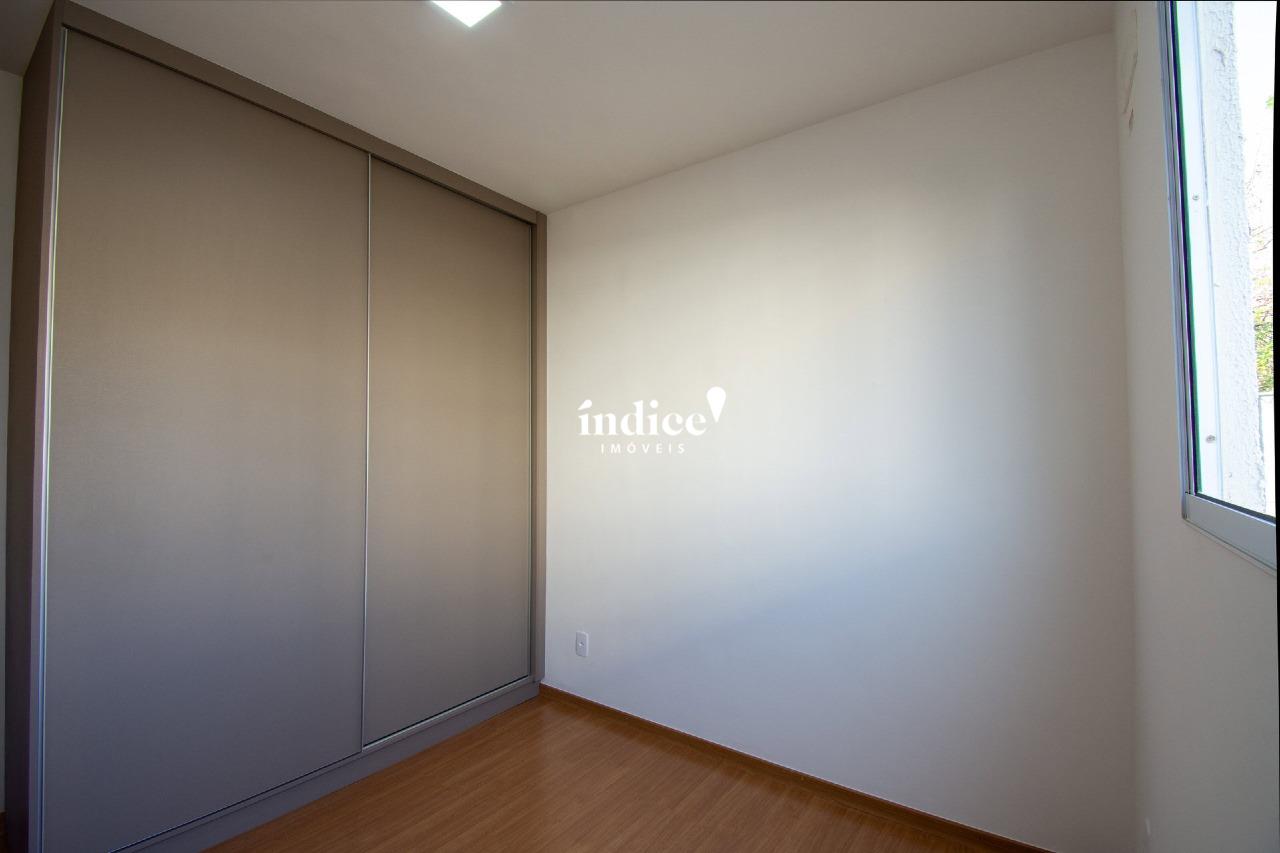 Apartamento para para aluguel no Reserva São José na cidade de Ribeirão Preto: 