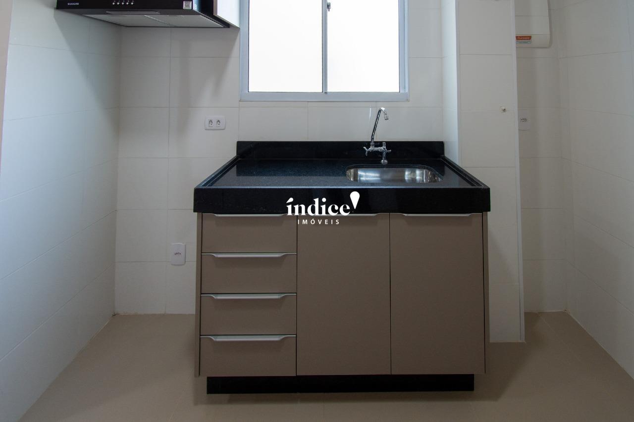 Apartamento para para aluguel no Reserva São José na cidade de Ribeirão Preto: 