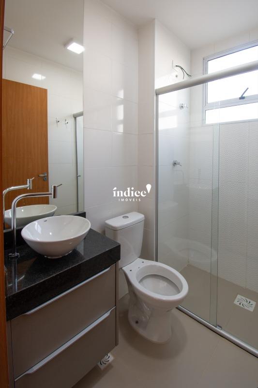 Apartamento para para aluguel no Reserva São José na cidade de Ribeirão Preto: 