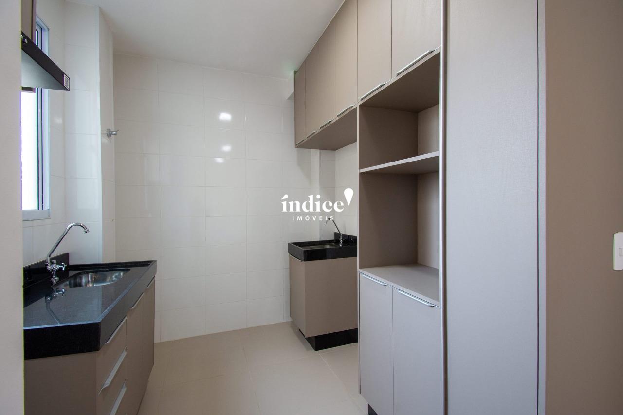 Apartamento para para aluguel no Reserva São José na cidade de Ribeirão Preto: 