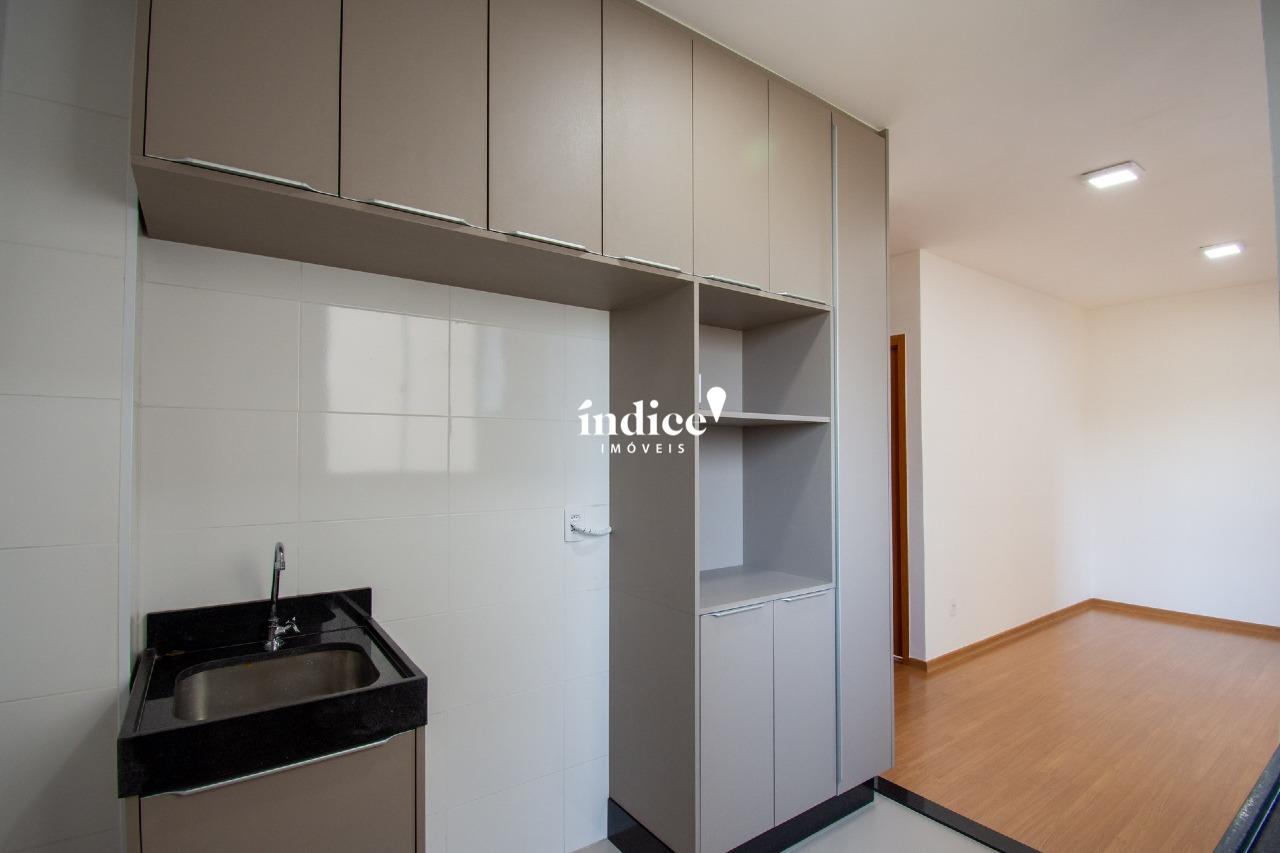 Apartamento para para aluguel no Reserva São José na cidade de Ribeirão Preto: 