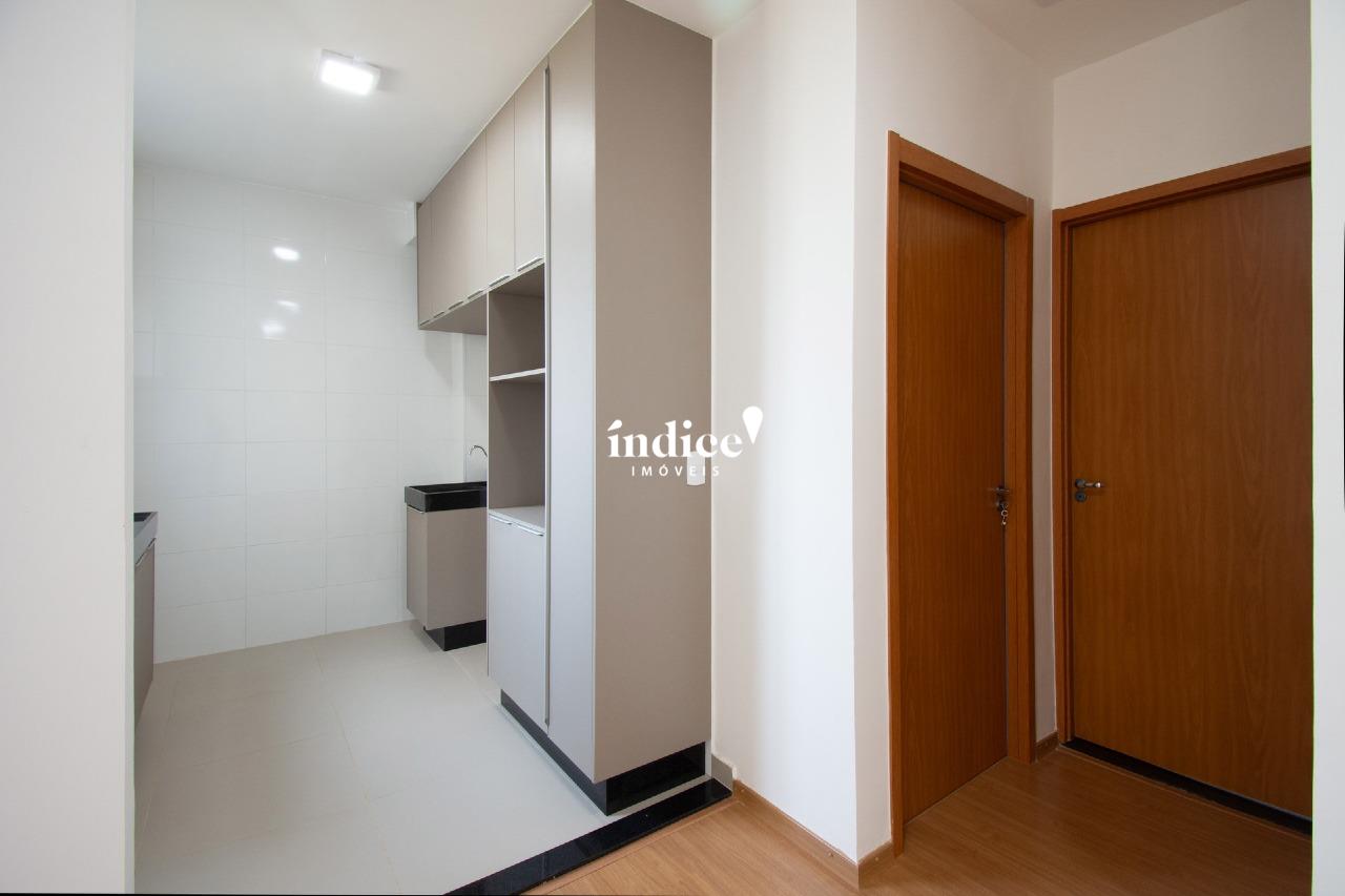 Apartamento para para aluguel no Reserva São José na cidade de Ribeirão Preto: 