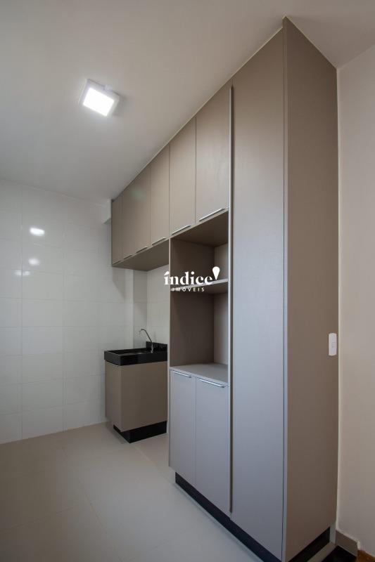 Apartamento para para aluguel no Reserva São José na cidade de Ribeirão Preto: 