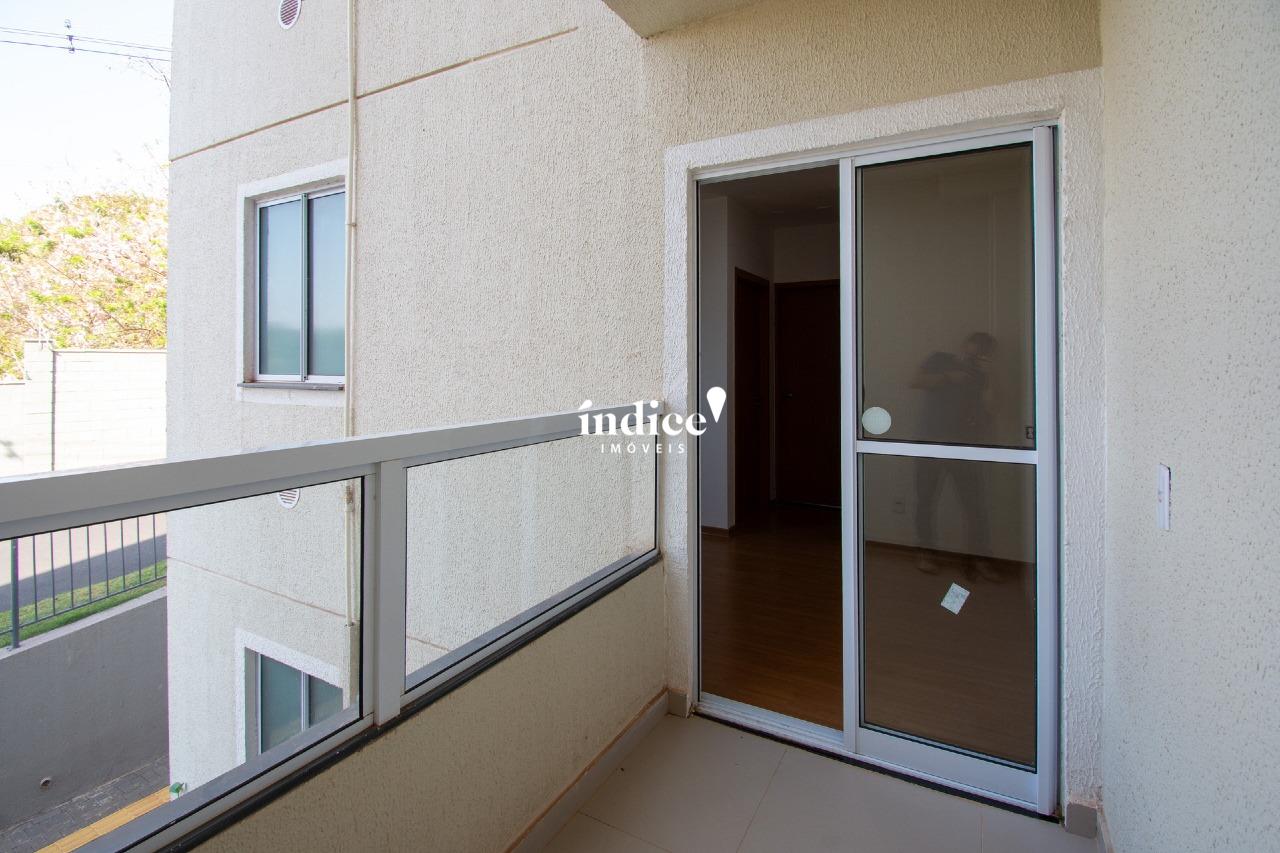 Apartamento para para aluguel no Reserva São José na cidade de Ribeirão Preto: 