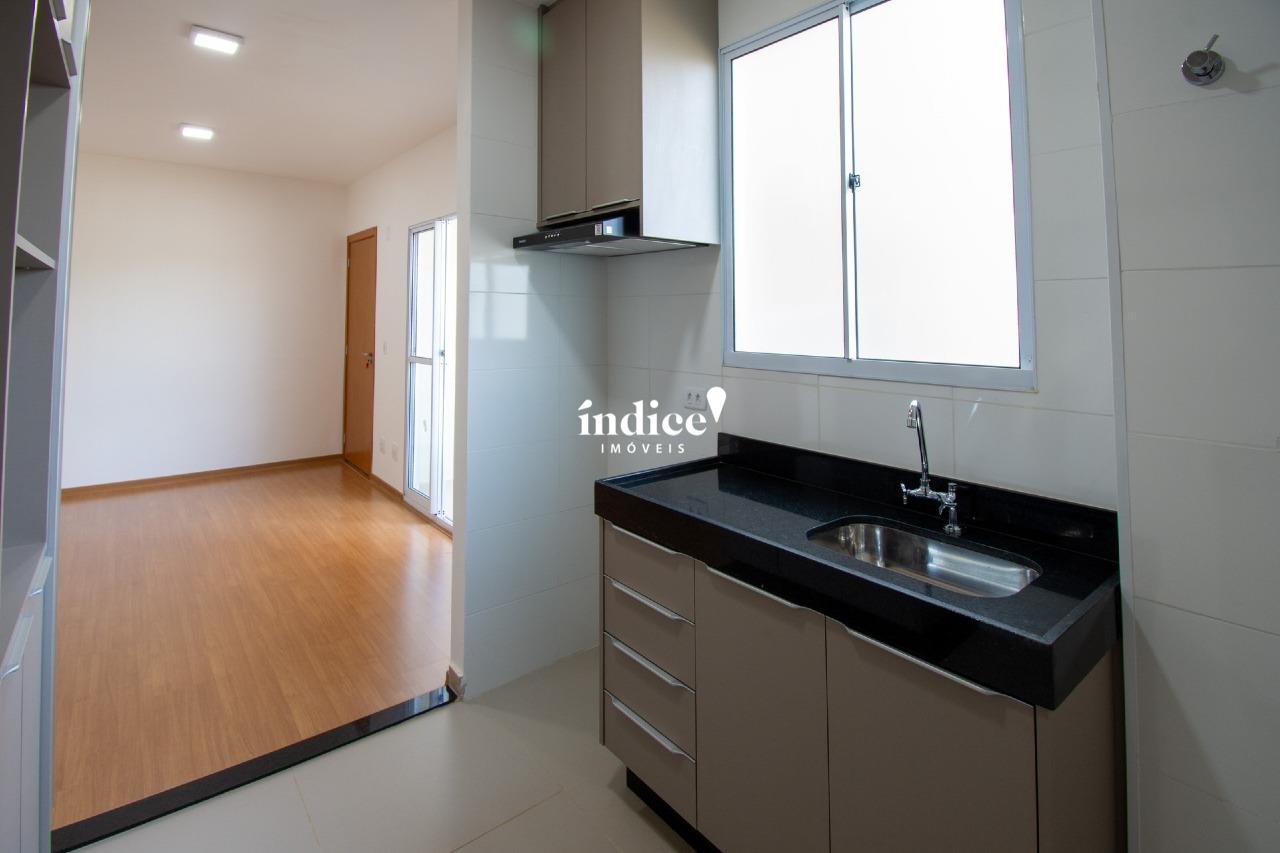 Apartamento para para aluguel no Reserva São José na cidade de Ribeirão Preto: 