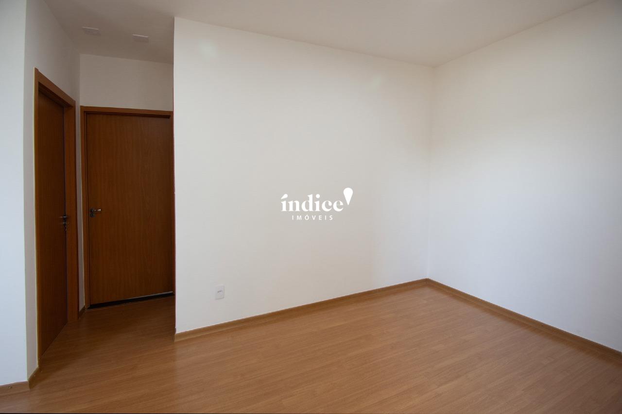 Apartamento para para aluguel no Reserva São José na cidade de Ribeirão Preto: 