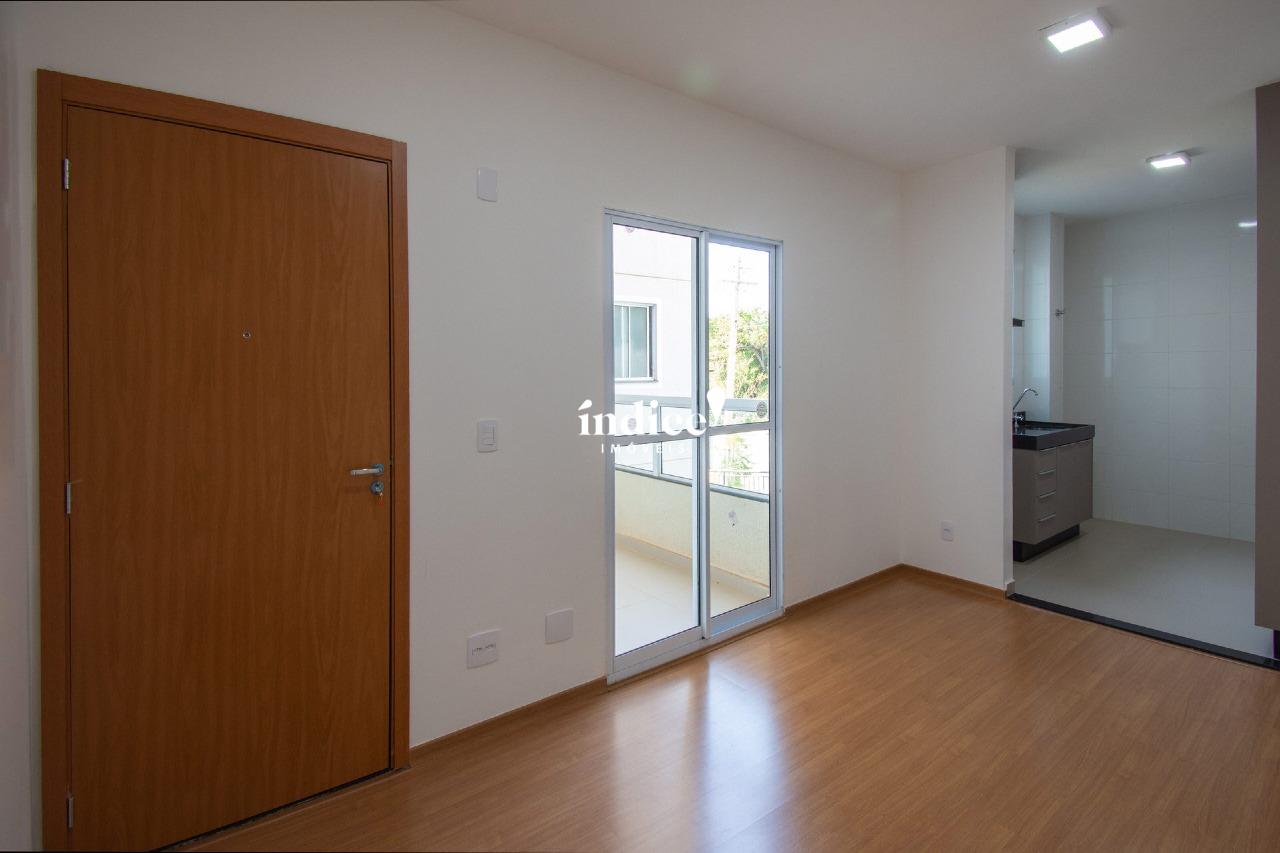 Apartamento para para aluguel no Reserva São José na cidade de Ribeirão Preto: 