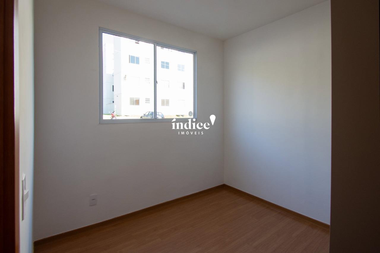 Apartamento para para aluguel no Reserva São José na cidade de Ribeirão Preto: 