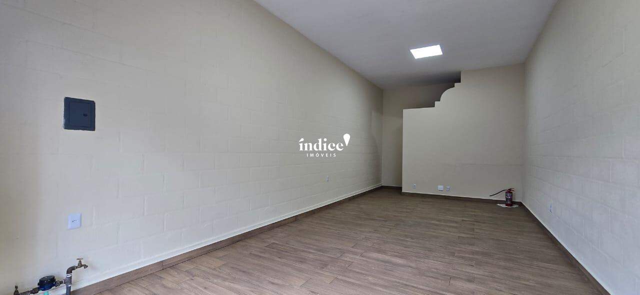 Salão Comercial para para aluguel no Vila Seixas na cidade de Ribeirão Preto: 