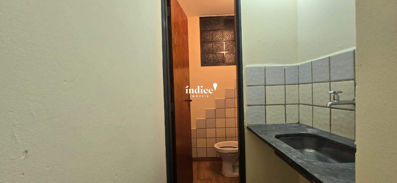 Salão Comercial para para aluguel no Vila Seixas na cidade de Ribeirão Preto: 