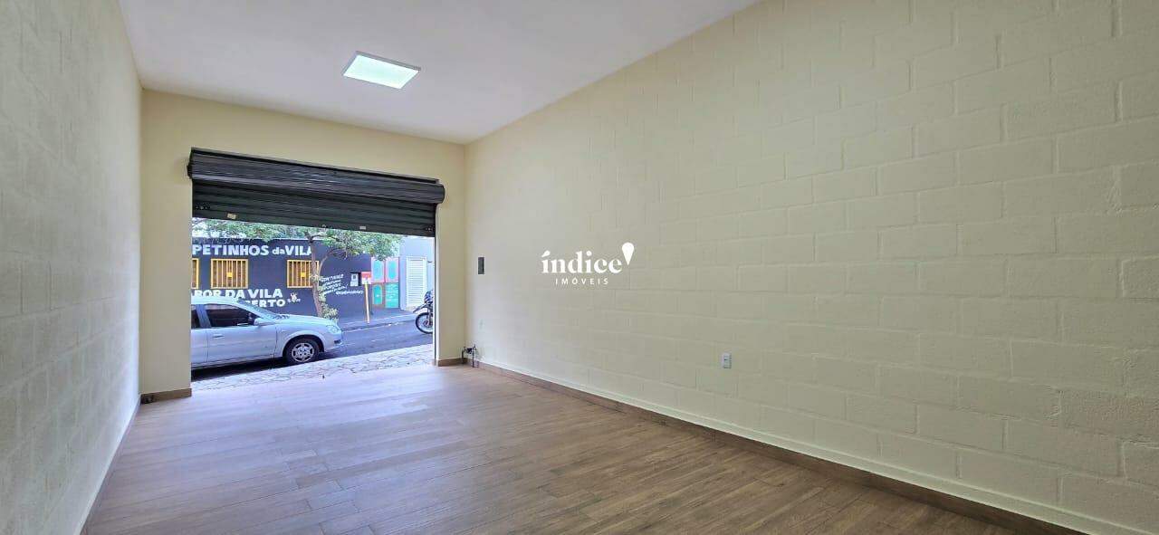 Salão Comercial para para aluguel no Vila Seixas na cidade de Ribeirão Preto: 