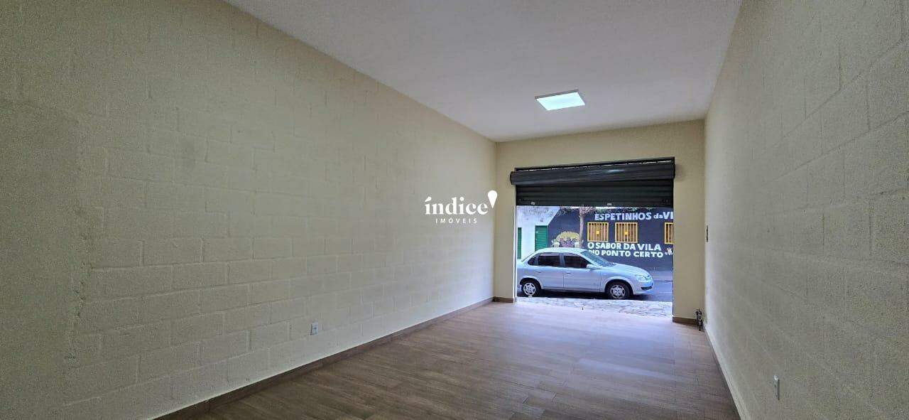Salão Comercial para para aluguel no Vila Seixas na cidade de Ribeirão Preto: 