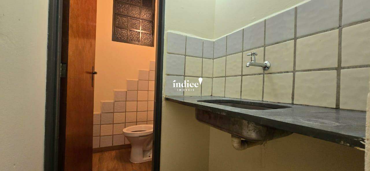 Salão Comercial para para aluguel no Vila Seixas na cidade de Ribeirão Preto: 