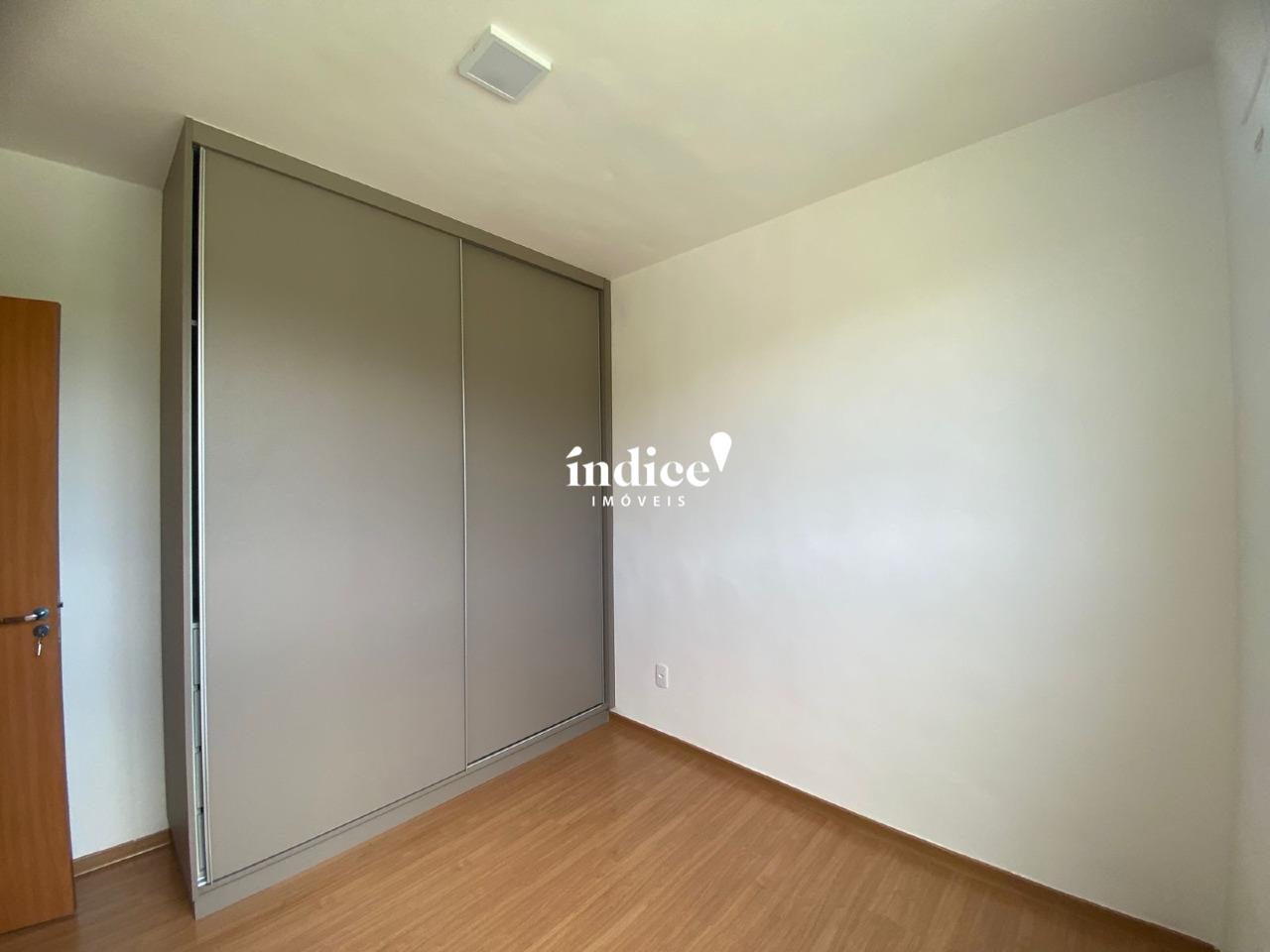 Apartamento para para aluguel no Jardim São José na cidade de Ribeirão Preto: 