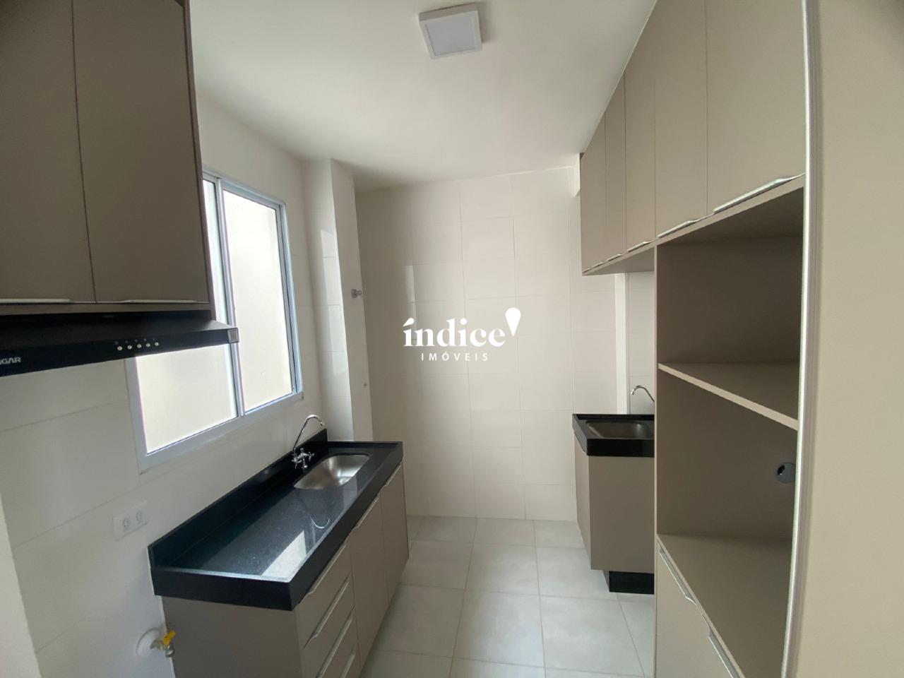 Apartamento para para aluguel no Jardim São José na cidade de Ribeirão Preto: 