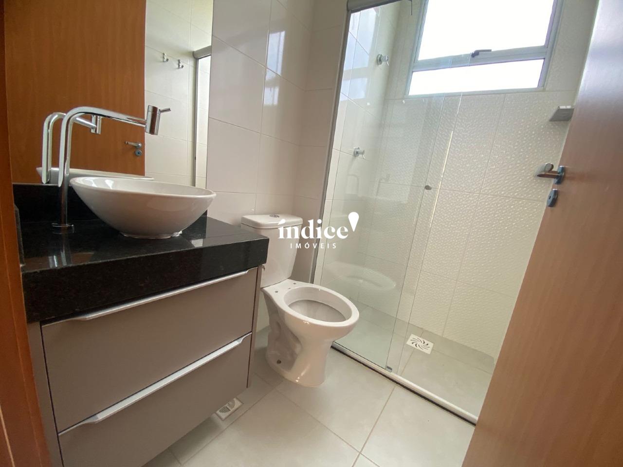 Apartamento para para aluguel no Jardim São José na cidade de Ribeirão Preto: 