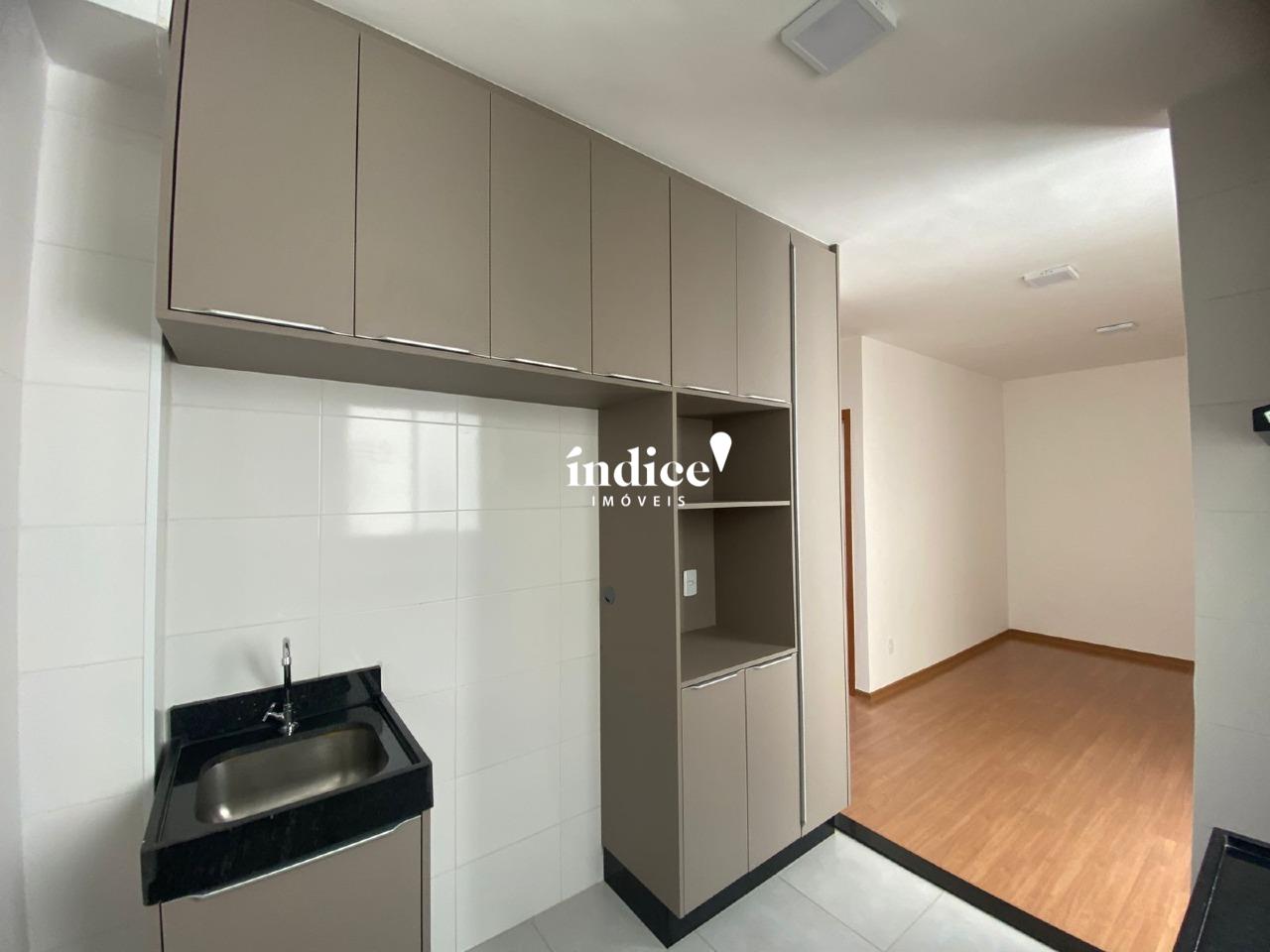 Apartamento para para aluguel no Jardim São José na cidade de Ribeirão Preto: 