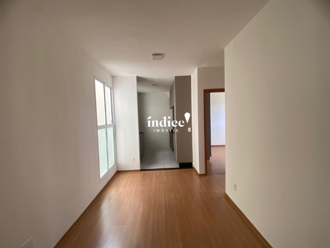 Apartamento para para aluguel no Jardim São José na cidade de Ribeirão Preto: 