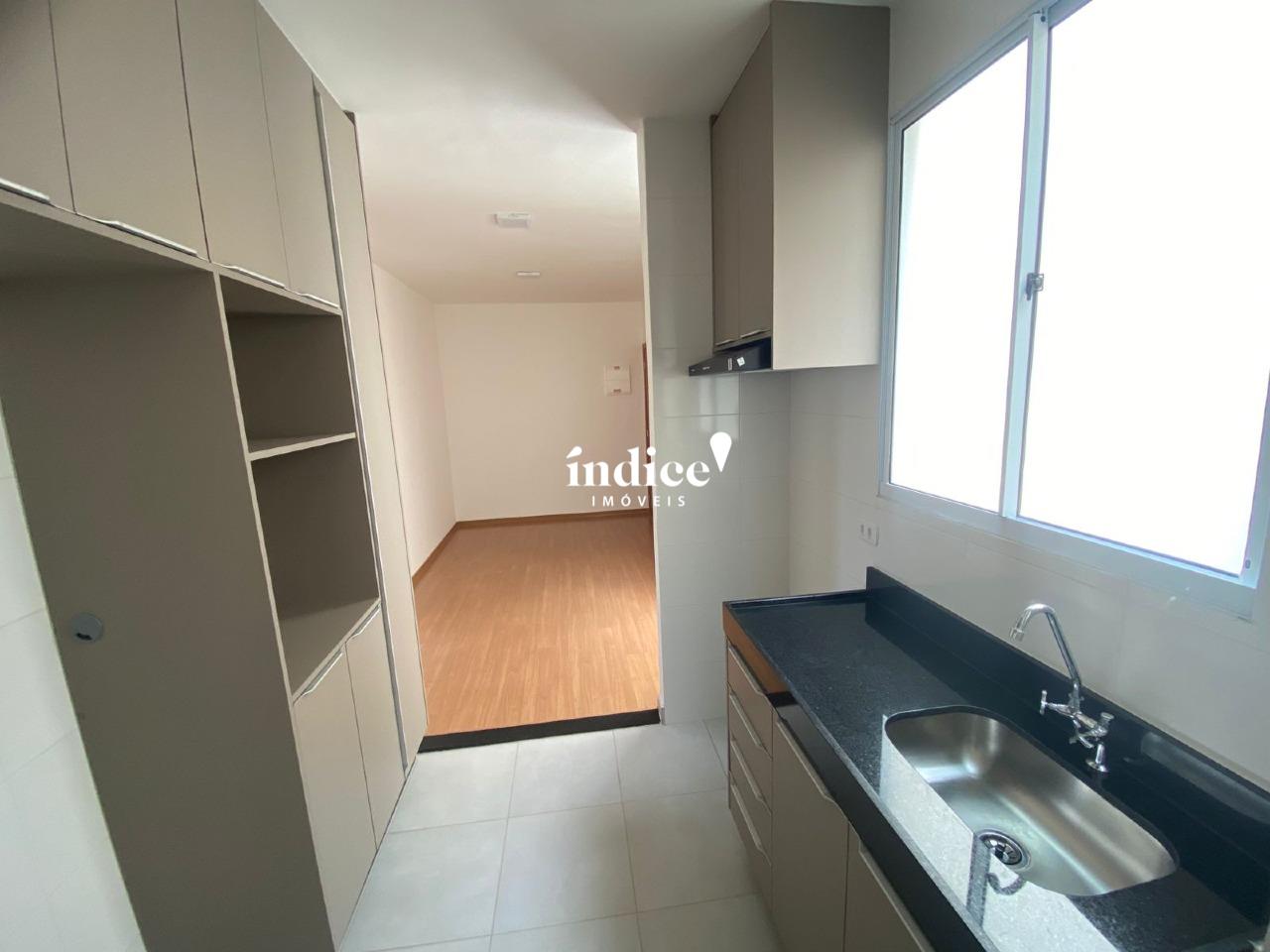 Apartamento para para aluguel no Jardim São José na cidade de Ribeirão Preto: 