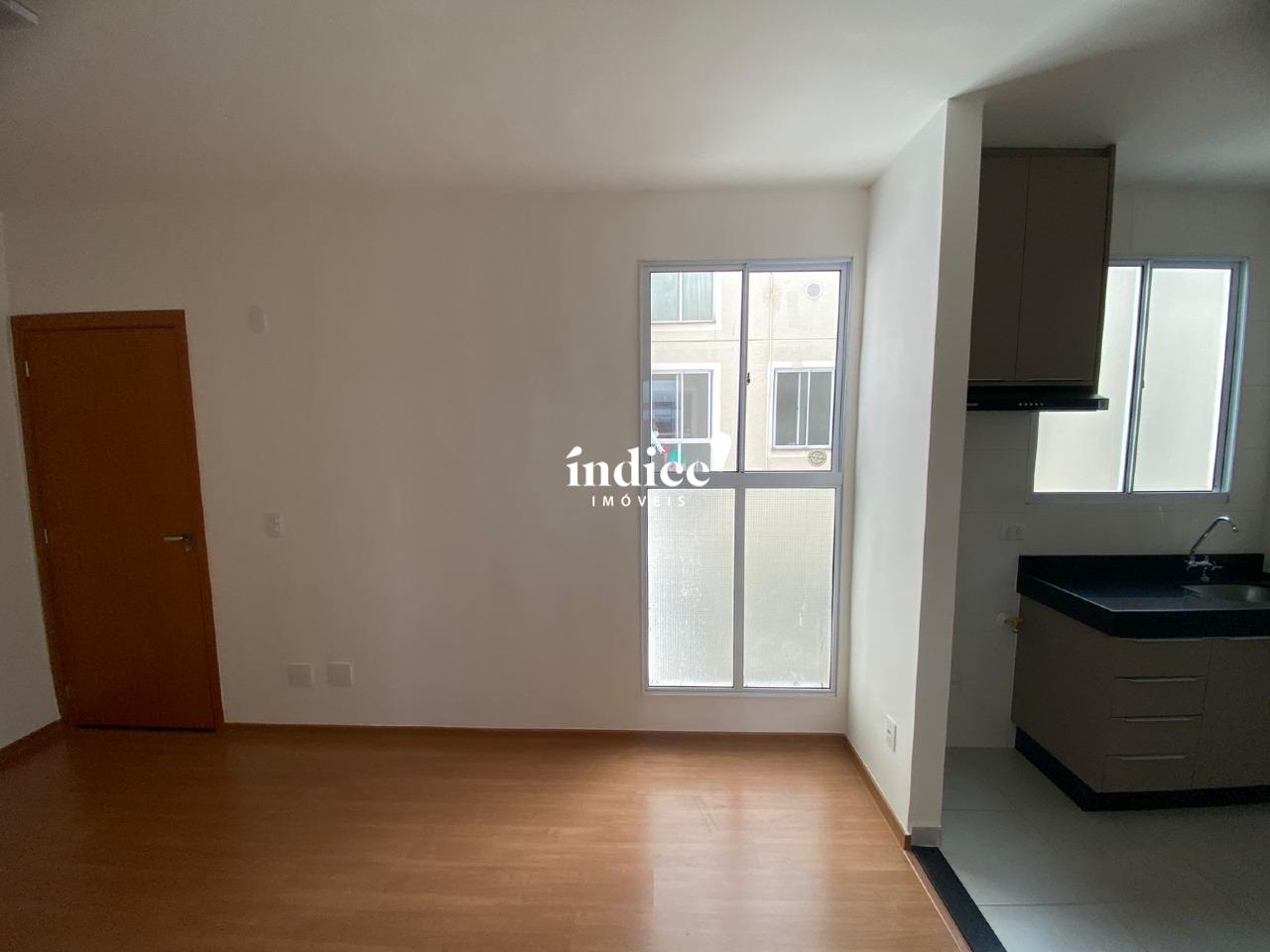 Apartamento para para aluguel no Jardim São José na cidade de Ribeirão Preto: 