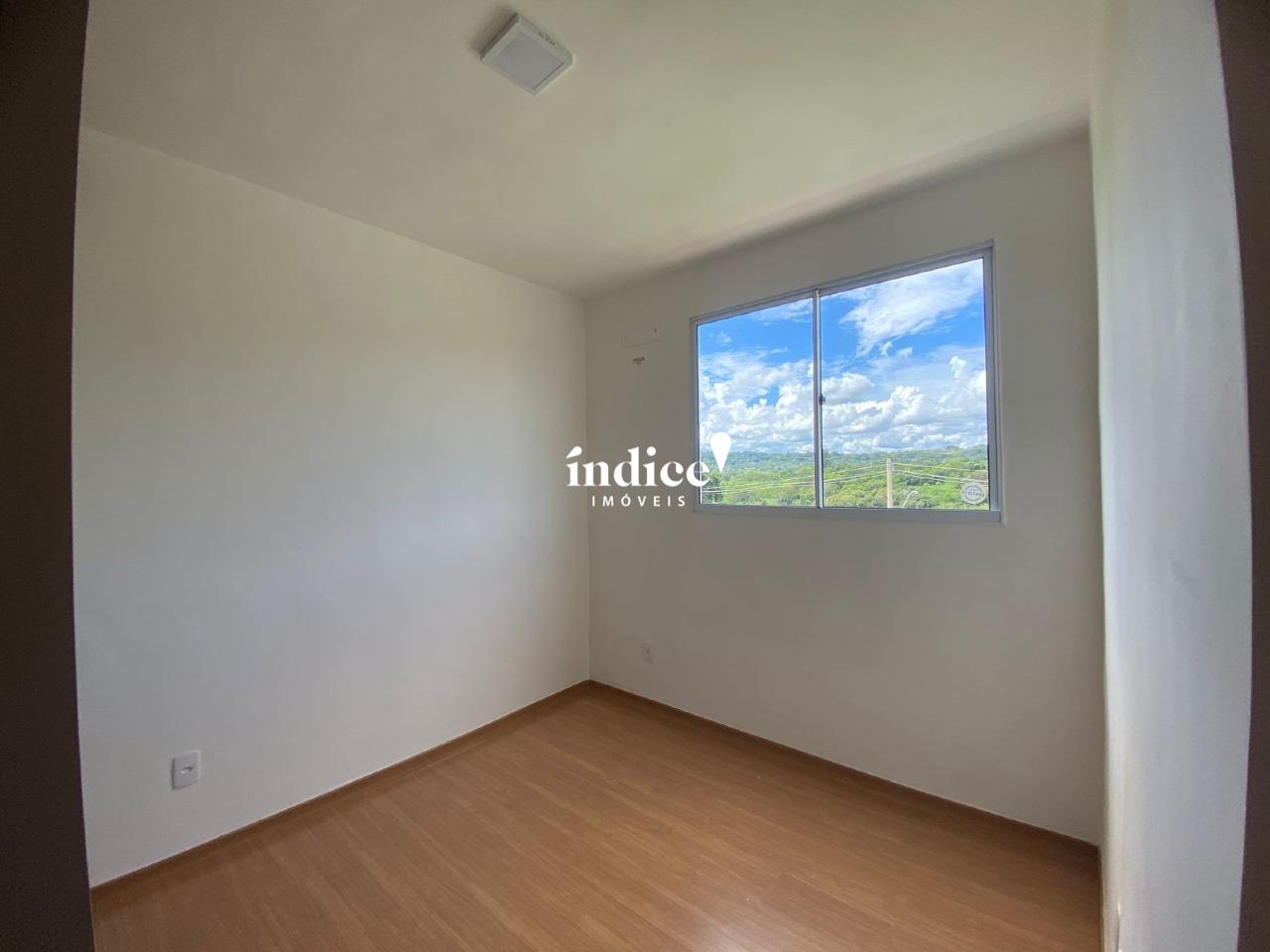 Apartamento para para aluguel no Jardim São José na cidade de Ribeirão Preto: 