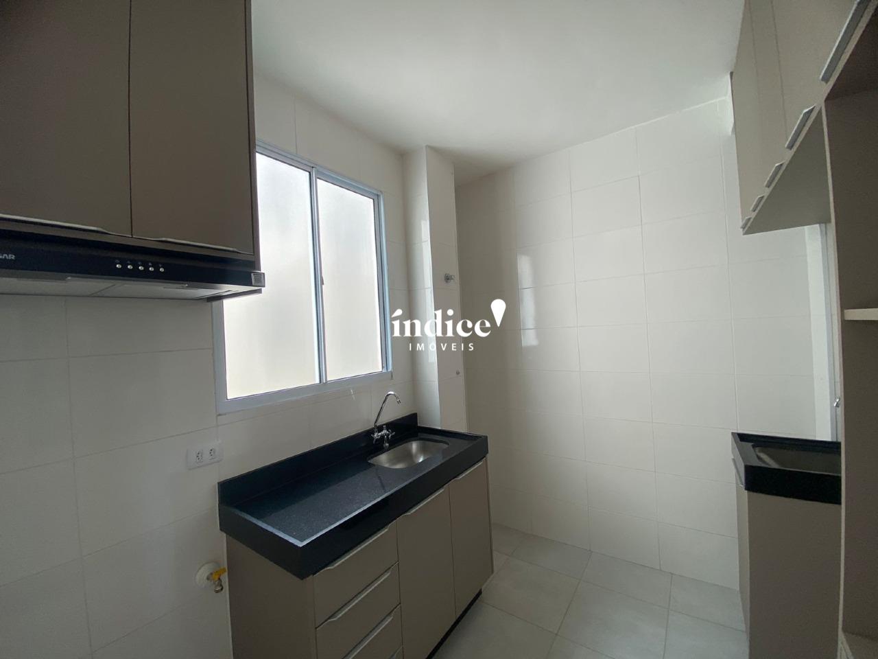 Apartamento para para aluguel no Jardim São José na cidade de Ribeirão Preto: 