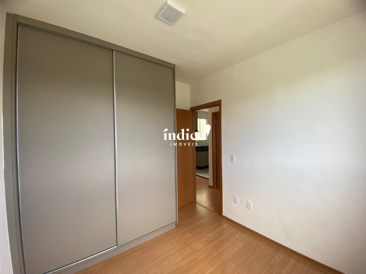 Apartamento para para aluguel no Jardim São José na cidade de Ribeirão Preto: 