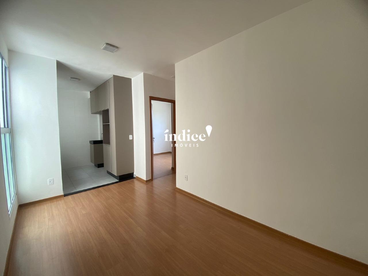 Apartamento para para aluguel no Jardim São José na cidade de Ribeirão Preto: 