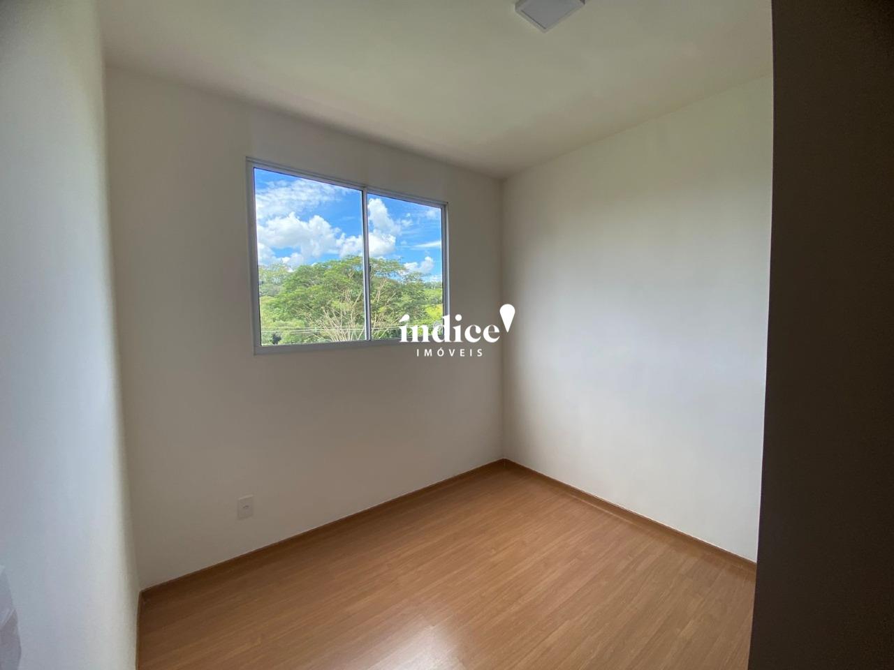 Apartamento para para aluguel no Jardim São José na cidade de Ribeirão Preto: 