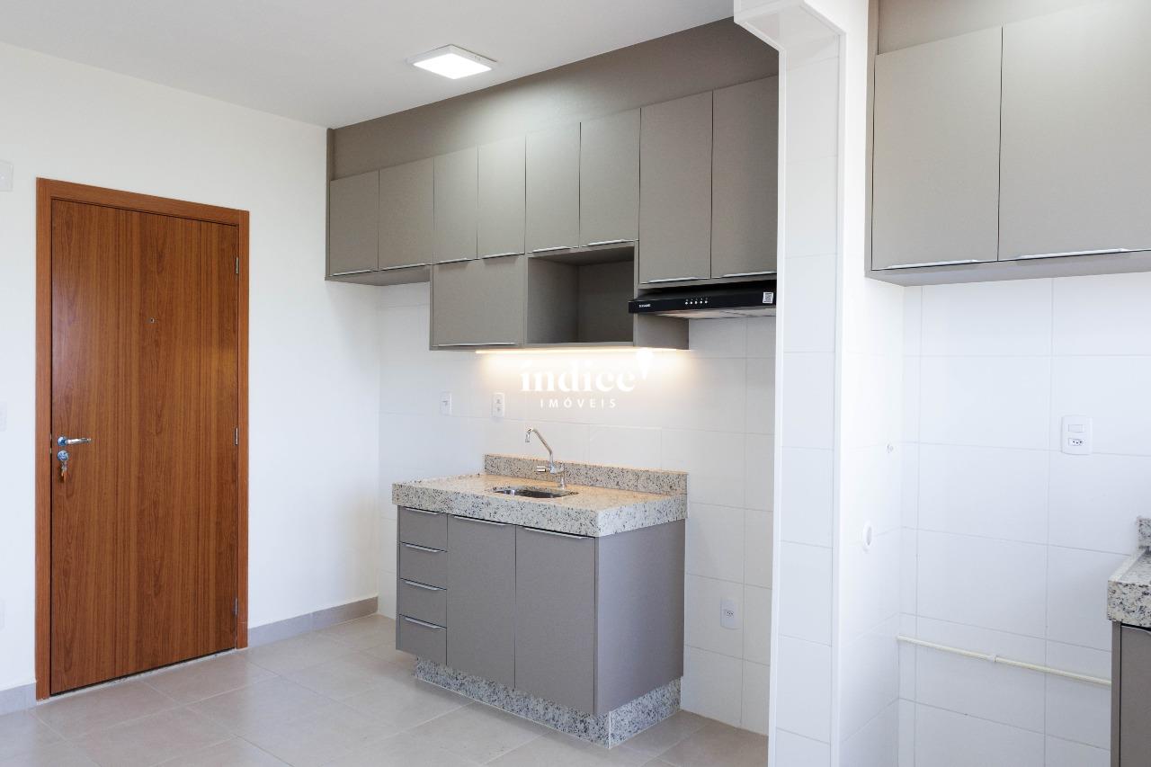 Apartamento para para aluguel no Recreio das Acácias na cidade de Ribeirão Preto: 