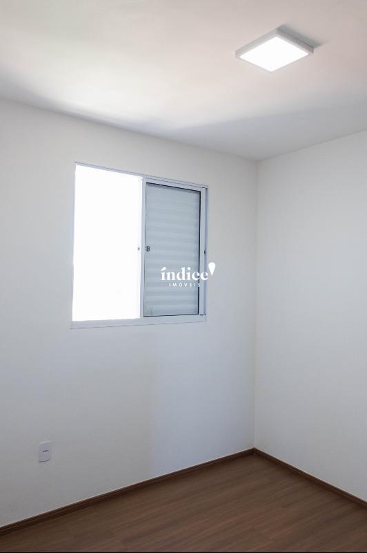 Apartamento para para aluguel no Recreio das Acácias na cidade de Ribeirão Preto: 