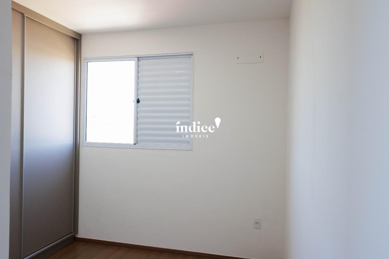 Apartamento para para aluguel no Recreio das Acácias na cidade de Ribeirão Preto: 