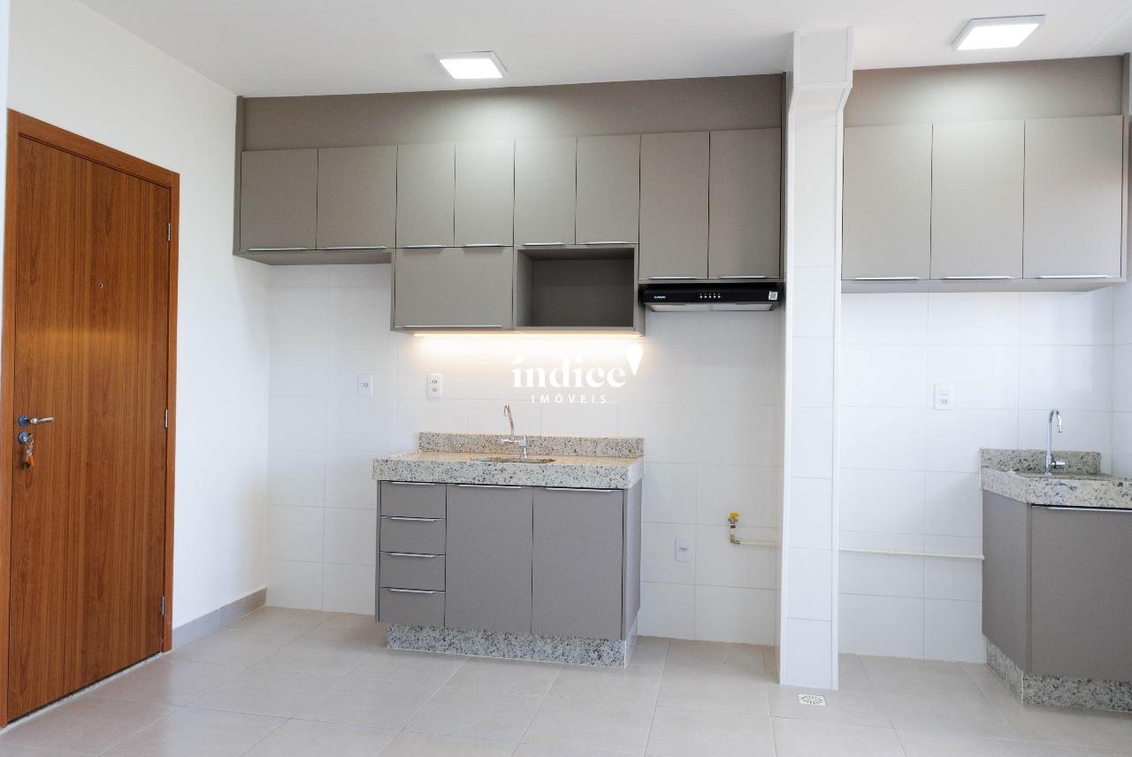 Apartamento para para aluguel no Recreio das Acácias na cidade de Ribeirão Preto: 