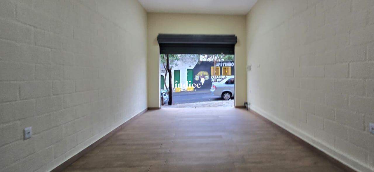 Salão Comercial para para aluguel no Vila Seixas na cidade de Ribeirão Preto: 