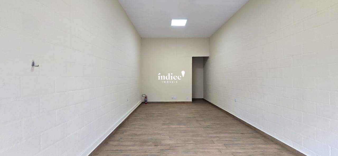 Salão Comercial para para aluguel no Vila Seixas na cidade de Ribeirão Preto: 