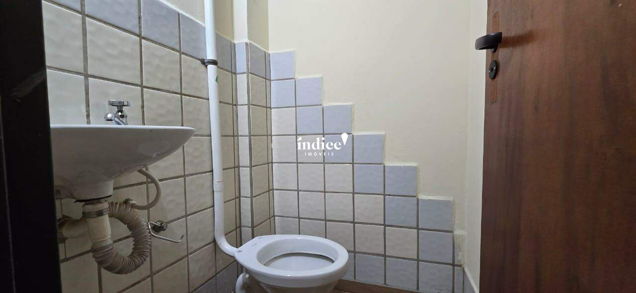 Salão Comercial para para aluguel no Vila Seixas na cidade de Ribeirão Preto: 