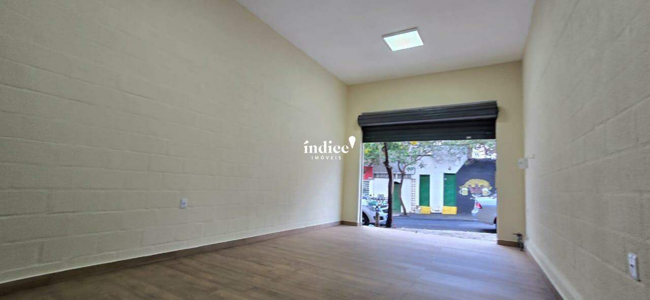 Salão Comercial para para aluguel no Vila Seixas na cidade de Ribeirão Preto: 